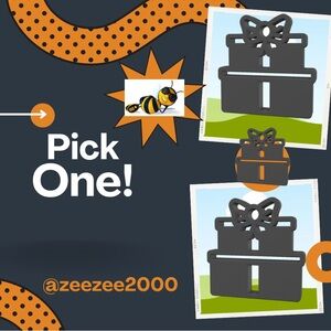 Pick One or Two Game!